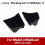 Rear Trunk Side ABS Storage Box with Flocking Lids for  Model 3+ Highland 2024 8