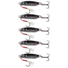 10/15/20/25/30g High Reflective Baits with Treble Hook-25g