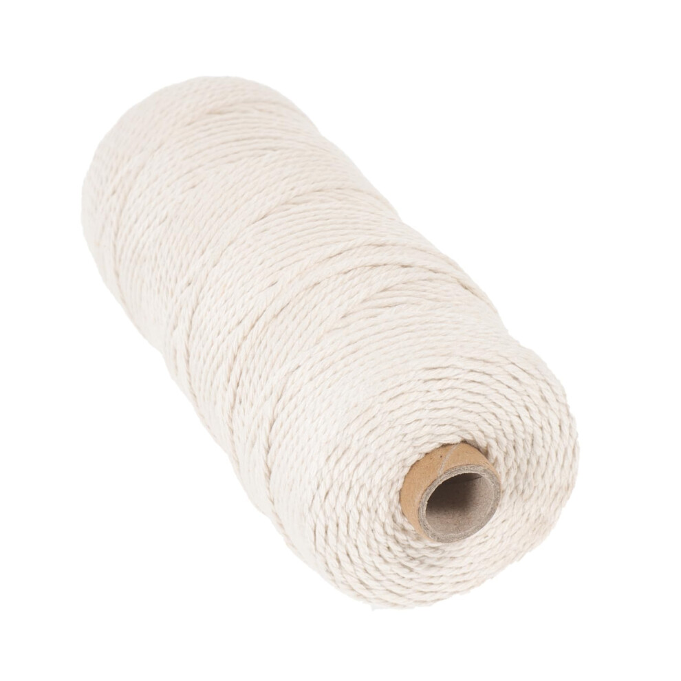 Foodsafe Cotton Cooking Twine For Sausage, Ham And Turkey Â TearâResistant Butcher Rope 9771547381761