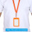 10 Pcs ID Lanyard Key Holder Card Phone Strap Bulk Lanyards 5