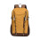 Practical Trekking Backpack Commuting Backpack-Yellow Color 1