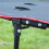 Portable Folding Camping Table with Durable Canvas Surface, Lightweight Mini Outdoor Travel Table 5