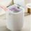 Touchless Trash Can with Motion Sensor, Compact 35.7cm Automatic Bin for Kitchen, Office and Bedroom 2