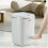 Touchless Trash Can with Motion Sensor, Compact 35.7cm Automatic Bin for Kitchen, Office and Bedroom 5