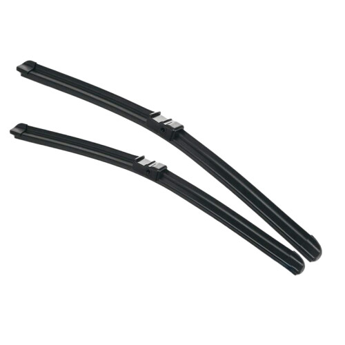 2PCS Car Front Wiper Windshield Wiper Front Window Wiper for  Octavia 1Z A5 2004-2013