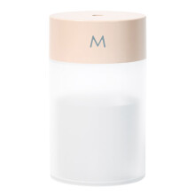 Air Humidifier Portable USB Aroma Diffuser Desktop Air Diffuser with Colored Night Light for Home Car Office,