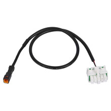 Cable de Luz Trasera de Batería para para MAX G3, Accesorio Esencial para la Conexión del Controlador de Luz Trasera.
