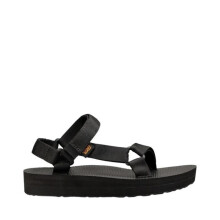 Sandália com Velcro Teva Midform Universal - Preto