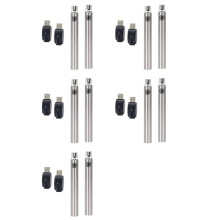10 Pezzi Penna per Saldatore Elettrico Portatile 350 Batteria Strumento di Saldatura 510 Punte Termiche per Filettatura Strumenti di Riparazione di