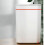 Smart Trash Can with Automatic Sensor Lid for Kitchen and Bathroom, Touchless Compact Design 4