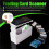 Professionele TCG-Scannerhouder met Autofocus voor Efficiënte Kaartcatalogisering, Wit 5
