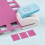 Postage Stamp Embossing Punch Punches Score Tools for Scrapbooking Journaling Paper Crafts DIY Card Making Punches 5