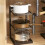 Kitchen Sink Rack, Multi-Layer Pot Rack, Cabinet Storage Rack Multi-Functional Bracket 3