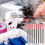 40 PCS Sewing Machine Cleaning Brushes Set with Dense Silicone Bristles for Precision-Maintenance 3