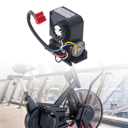 Elliptical Resistance Motor Replacement Professional Accessory Multipurpose Premium Resistance Tension Motor 2