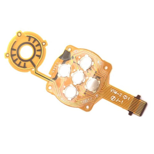 Replacement Keyboard Function Cable for  A7M4 A7R4 A7S3 A1 Digital Camera Repair Accessories, Easy Installation 1