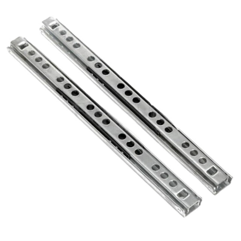 10 Inch Heavy Duty Ball Bearing Drawer Slides Full Extension For Kitchen Cabinets Smooth Quiet Operation 9771547382980