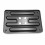 CPU Heatsink Bracket Backplane Backplate Back Sheet Iron Plate Durable for AM4 1