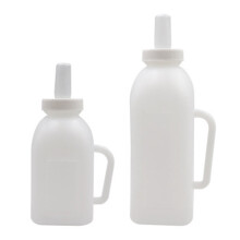 Bovini da Fattoria Vitello Latte Biberon Plastica di Qualità Bestiame Animali Vitello Pecora Pet Bevitore di Latte Dispositivo di Alimentazione per