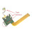 Replacement Flex Cable for  A7M3 A7R3 Back Cover Rear Flexible Board Repair Replacement Spare Part 6