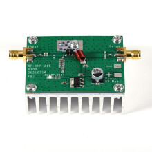 Carte D'Amplificateur de Puissance RF UHF 315 MHz 8 W, Amplificateurs Haute Fréquence, Amplificateur de Puissance Numérique