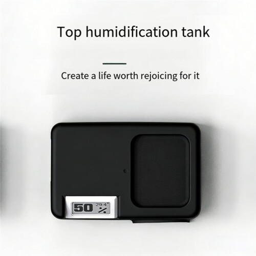Reptile Shelter with Digital Thermometer and Hygrometer,Lizard,Turtle,and Spider Display 2