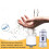 8Pack Replacement Ceramic Dome Water Filter 0.2 to 0.5micron for Countertop Portable Water Purification System 2