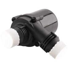 2X Auto Koelsysteem Extra Waterpomp voor 5 7 Serie X5 Elektronische Circulatie Waterpomp 64116907811 64116955122