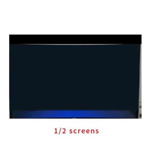 Adapter Board for TV Display Image Magnification and Image 1/2 Partition Conversion 4K to 4K Partition Adapter Board 2