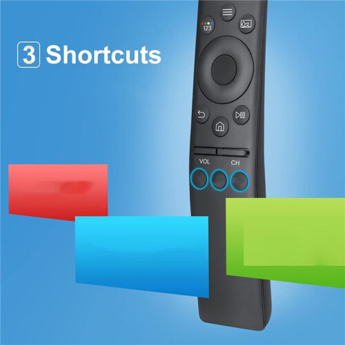 4 Pcs for   TV Remote Control Replacement,Universal for All  TVs 2