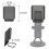 Professional Metal Microphone  Filter Shield Blowout Preventer Net Windproof Anti Noise Net Cover 8