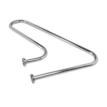 Stainless Steel Pool Handrail Easy Grip