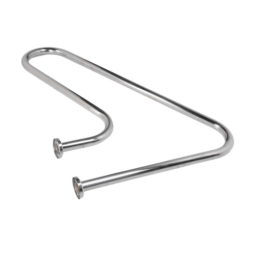 Stainless Steel Pool Handrail Easy Grip