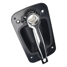 4 Peças Maçanetas de Porta Externas para Maçanetas de Porta de Caminhão International Prostar 2008-2012 2594003C1 2594006C1 16915575 7605106