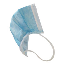 Disposable Face Mask 4Layer Protection Breathable Comfort Fit WaterResistant 50 Pcs Box