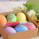 12 Pcs Easter DIY Hand-Painted Eggs 2024 Cartoon Eggs Children'S Handmade Gift Easter Egg Painting Kit-B 2