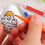 12 Pcs Easter DIY Hand-Painted Eggs 2024 Cartoon Eggs Children'S Handmade Gift Easter Egg Painting Kit-B 1