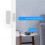 3X Tuya Zigbee Door Window Sensors Wireless  Life Magnetic Door Sensor APP Remote Control 2