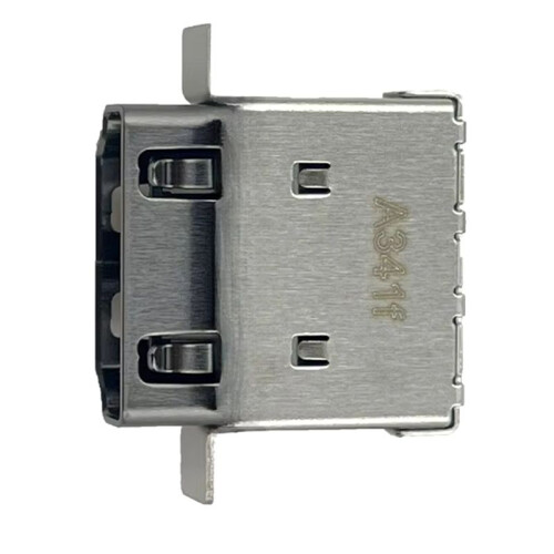 -Compatible Charging Port for  Series S Console Power Charging -Compatible Socket 2