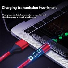 7Pin Type C Magnetic Plug Tips Fast Charging Cable Adapter for Magnetic Charger 360 Degree Rotation Connector 15PCS