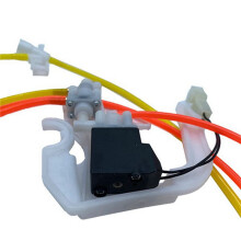 2X ÉLectrovanne de Commande ÉLectrique de Camion -Accessoires de Camion de Valve de SièGe 42538419 pour Camion