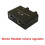 2X Sound Controller Headphone Volume Control 3.5mm + 6.35mm Stereo Volume Controller Adjustment for Left and Right 2