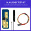 4X HLK-LD2450 24G  Home Wave Human Body Motion Target Tracking  Sensor Module Test Distance Angle Speed 6