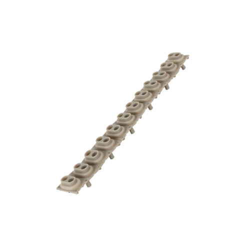 Silicone Pad for Keyboard Repair Offering Long-1 piece
