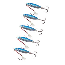 10/15/20/25/30g High Reflective Baits with Treble Hook-10 grams