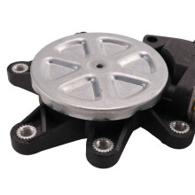 3X Moteur de LèVe-Vitre ÉLectrique à 2 Broches Avant Droit pour Versa 2007-2012 80730-8991A, 742-510