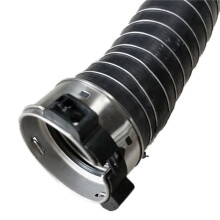 2X 144633XN8A Auto Turbo Intercooler Schlauch für NV350 14463-3XN8A Auto Teile KüHlmittel Gummi KüHler Lufteinlass Rohr
