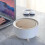 Desktop Trash Can Mini Waste Bin Compact 19.5cm ColorCoded for Home and Tea Table Use 4