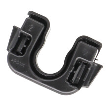 Rear Parcel Shelf Clip 1539663 for Ford, ABS Car Luggage Shelf Holder Replacement, Secure Cargo Stability