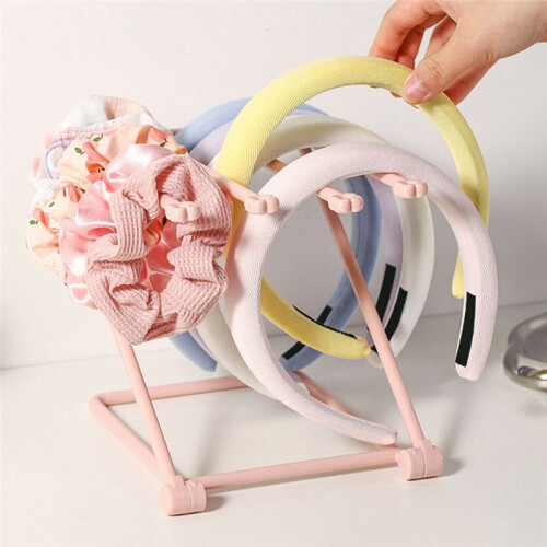 Dishwashing Cloth Holder, Foldable Vertical Rag Rack, Kitchen Towel Rack, Dishwashing Cloth Storage Rack 2